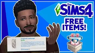 FREE Tattoos, Hair & More! | Sims Delivery Express (March 2022)