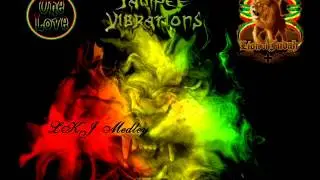 Tampee Vibrations   Linton Kwesi Johnson Medley