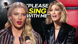 Moments More Exciting Than Chair Turns! | The Voice Australia