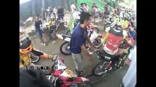 Road Race Serang Banten