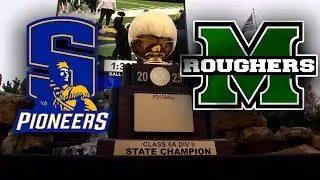 Stillwater vs Muskogee - Oklahoma High School Football 6A-2 State Championship