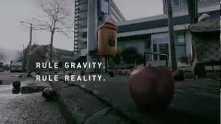 Gravity Rush Japan Launch Trailer