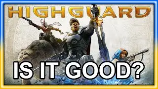 🔴 How Good Is Highguard? What Even Is It?