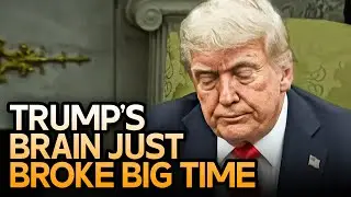Former Trump Operative Says President's Cognitive Decline Getting WORSE