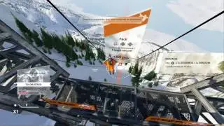 STEEP - SALTO CON TRAJE DE ALAS | Aranburu10 |