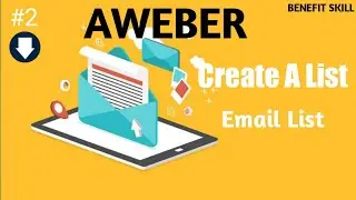 How To Create Aweber Free Course Best Method Email Marketing List #emailmarketing