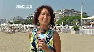 JESOLO: LA DENUNCIA DI 15ENNE«MI HANNO VIOLENTATA IN SPIAGGIA»