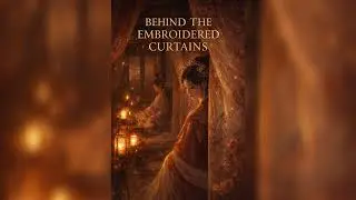 Behind the Embroidered Curtains
