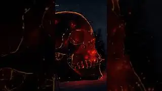 UE4 - Tutorial - Niagara Skull Mesh Particles