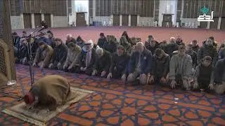 صلاة العشاء ، #عمان_الاردن مسجد الملك المؤسس طيب الله ثراه 22-1-2026م.فضيلة الشيخ معروف الشريف