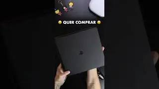 PS4 Usado! 🚀