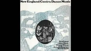 New England Contra Dance Music (full compilation, 1978)