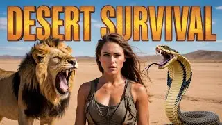 Dangerous Desert Animals | Deadly Attacks & Survival Documentary &ndash; NAATURE & ANIMALS
