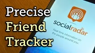 SocialRadar: The Location-Based Social Networking App [How-To]