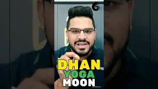 Dhan Yoga: The Power of Moon in Astrology