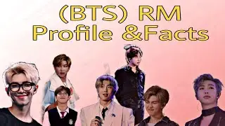 (BTS)RM profile & facts💜✌🏻#shorts #bts#bangtan