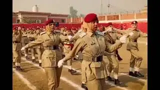 Girls Cadet College Mardan: Passing Out Parade & Awards Ceremony Highlights | Empowering Women