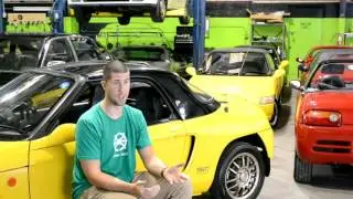 Josh Quickly Talks About The Ease of Importing A Honda Beat