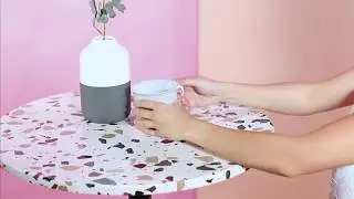 Terrazzo Murano x Gala Bar Table