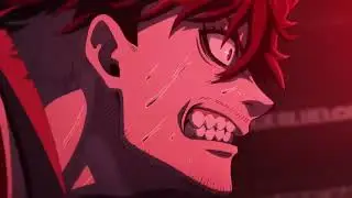 Isagi wins | Blue lock season 2 episode 14