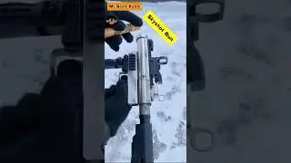 New AK47 Skyshot Gun 💥#mrboombaam #firecrackers #fireworks #shorts