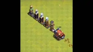 Every Level Tesla vs Hidden Tesla #shorts #youtubeshorts #coc #cocshorts #clashofclans #viral