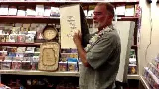 Bradajo - So ei. Basically Books, Hilo  8/17/13