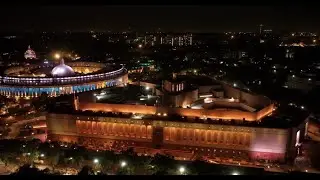 🇮🇳 New Parliament Building of India