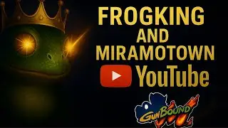Live Streaming with FrogKING x MiramoTown LIVE | GunboundM