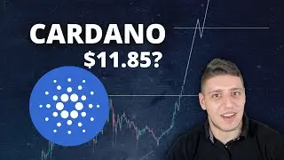 CARDANO Breaches ATH!! Where Can ADA Go This Cycle? | Price Prediction