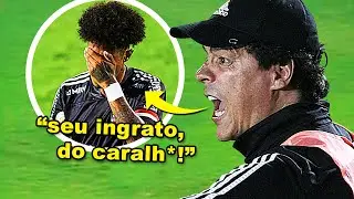 QUANDO A TRANSMISSÃO VAZA O ÁUDIO DA PARTIDA DE FUTEBOL