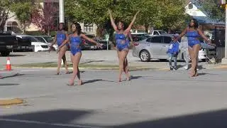 Allen University-Homecoming Parade 2019