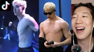 Stray Kids TikTok Edits because BANG CHAN IS DRIVING ME CRAZY