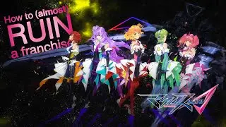 Macross Delta: самая амбициозная (но и самая несовершенная) серия Macross | Macross Delta Exploration