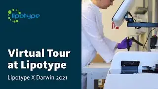Lipotype virtual tour | Darwin conference 2021
