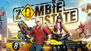 Zombie🧟&zwj;♂️ State Game level 1 | Tiger Malik yt5