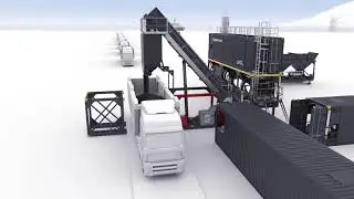 EXPLORER de Marini-Ermont - La production d'enrobés n'a plus de limites