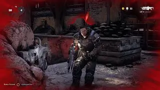 Gears of War 5 VERSUS on Mercy Swarm Imago