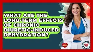 What Are The Long-term Effects Of Chronic Diuretic-induced Dehydration? - Hypertension Help Hub