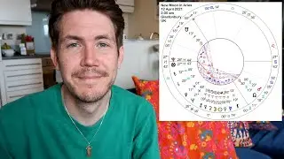 Master Number: The Builder 👷&zwj;♂️ New Moon in Aries 12 April 2021 Your Horoscope with Gregory Scott