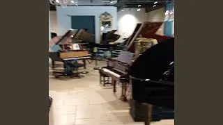 Peter piper picked a piano