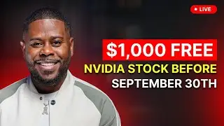 Get $1,000 FREE NVDA Stock Using This App (MooMoo Step By Step)