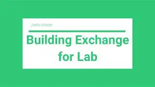 Building Exchange Server for Lab