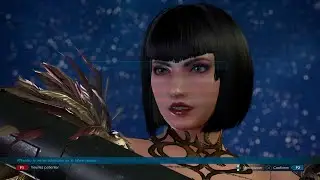 Anna Williams VS Geese Howard (TEKKEN 7)