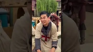 ЗА КАДРОМ ОСНОВАНИЕ ОСМАНА (БЕШЕННЫЙ ДОСТАЛ РЫБУ ЗУБАМИ )