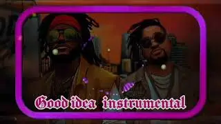 Good Idea by dax vibez ft Elijah Kitaka instrumental(Latest UG music 2025)