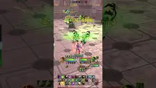 HOW TO DOMINATE AS WARLOCK #shorts