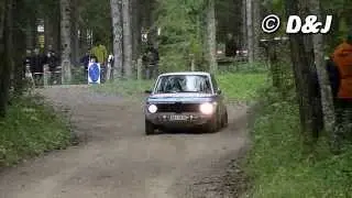 Best of 40. ARBÖ Rallye 2013 HD]