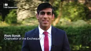 Chancellor Rishi Sunak Introduces the Help to Grow Management Programme
