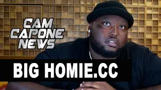 Big Homie .CC On Mike Epps Telling Jim Jones Guys Shouldn&rsquo;t Be Celebrated Coming Home From Prison